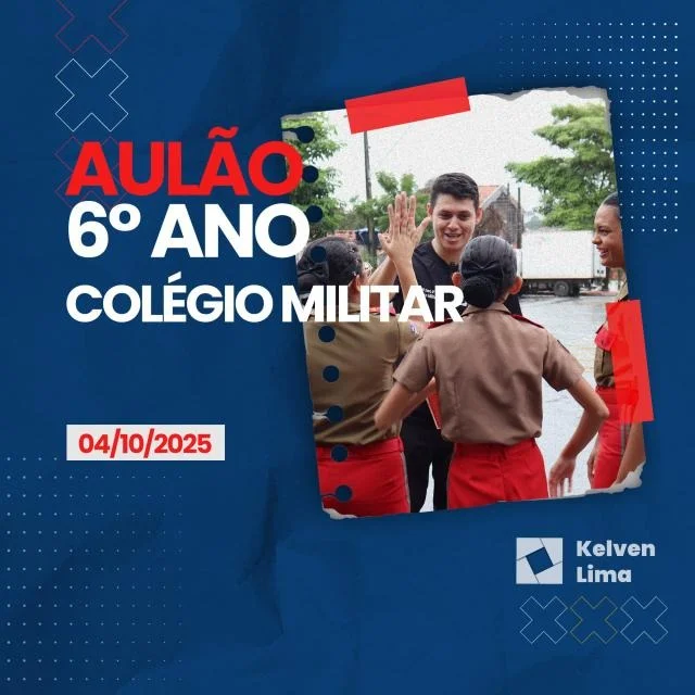 Foto do Aulao